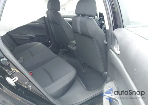 2020 Honda Civic Lx из США, поврежденный, VIN 2HGFC2F62LH538516